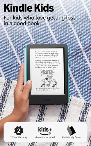 Kindle Kids 16GB at $122.99 on Amazon (was $179.99) — 32% off