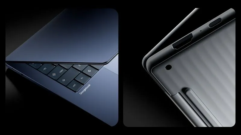 Googlebook Pre-Order: Android Companion Laptops From $899