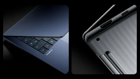 Googlebook Pre-Order: Android Companion Laptops From $899