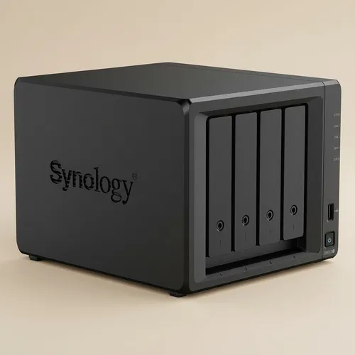 Synology DiskStation DS925+ 4-bay NAS at €889.95 at LDLC (was €1,149.95): 23% off