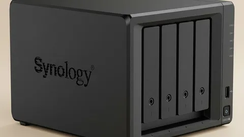 Synology DiskStation DS925+ 4-bay NAS at €889.95 at LDLC (was €1,149.95): 23% off