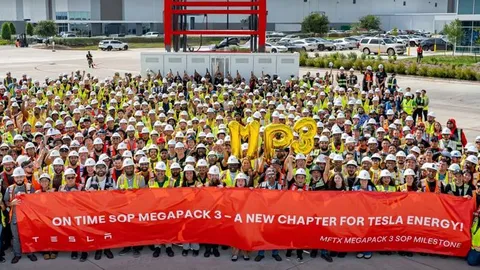 Tesla Q3 2026: 486,532 Deliveries Beat Estimates