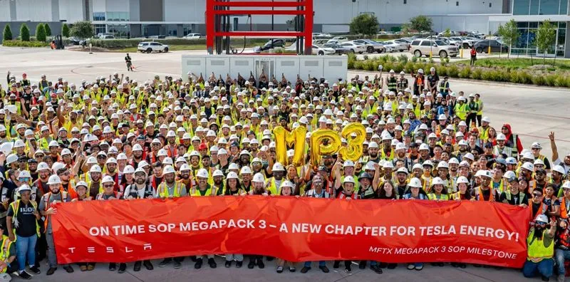 Tesla Q3 2026: 486,532 Deliveries Beat Estimates