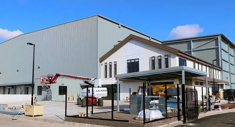 Stacked Farm: A$150M Melbourne Vertical Farm Opens Q4 2026