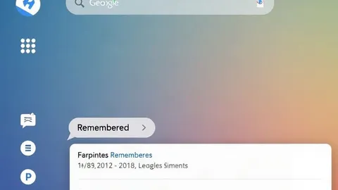 Google Find Hub adds a Gemini-powered 'Remembered' tab