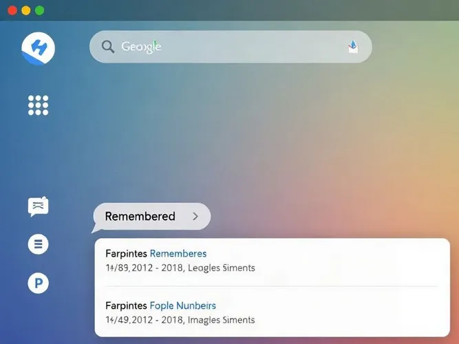 Google Find Hub adds a Gemini-powered 'Remembered' tab