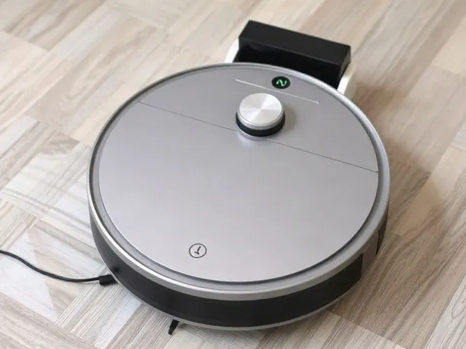 Dreame L40 Ultra A review: a powerful, affordable robot vacuum-mop without the heated dock