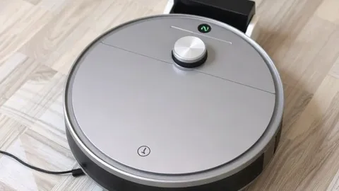 Dreame L40 Ultra A review: a powerful, affordable robot vacuum-mop without the heated dock