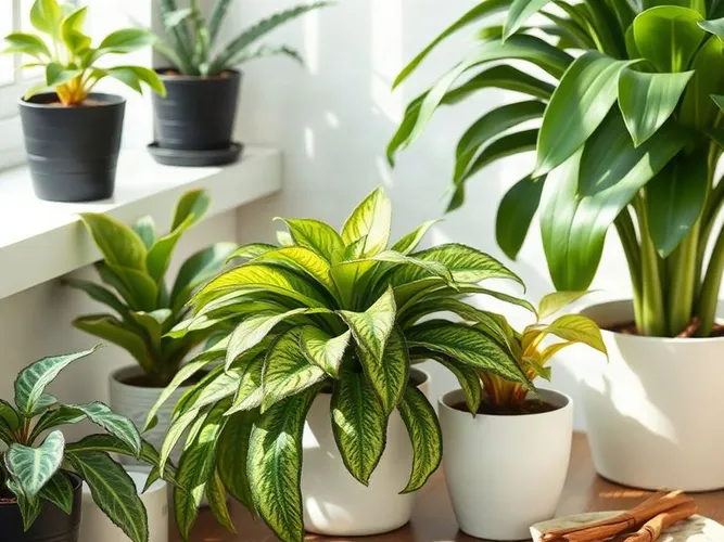 These houseplants are easier to care for than they look