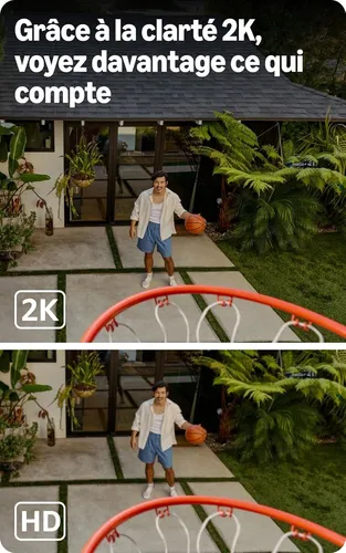 Blink Outdoor 2K+ + Video Doorbell 2K+ pack at €34.99 on Amazon.fr (was ~€170)