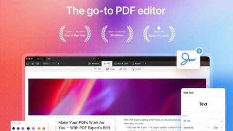 PDF Expert Premium pour Mac à vie à 79,99 $ chez StackSocial (au lieu de 139,99 $) : −43 %