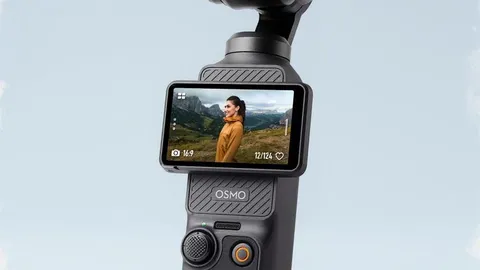 DJI Osmo Pocket 3 at €288 at Boulanger (was €339)
