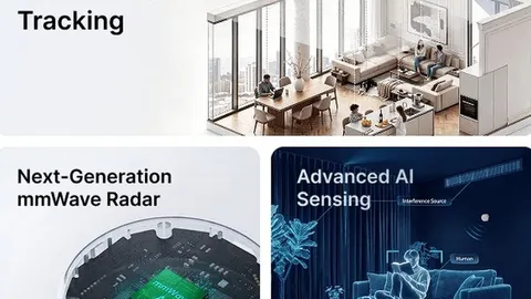 Aqara FP400 Available: 60GHz Spatial Sensor, Thread + Zigbee