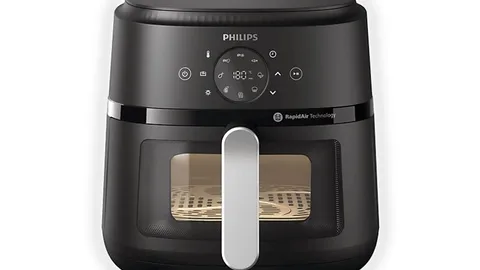 Philips Airfryer Serie 2000 6,2 L (NA231/00) a 69,49 € da MediaWorld (prezzo consigliato 119,99 €): −42%