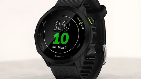 Garmin Forerunner 55 a 119 € da MediaWorld (prima 169,99 €): −30%