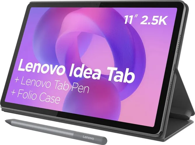 Lenovo Idea Tab 11" (pen + folio) at $209.99 at Best Buy (was $299.99): 30% off