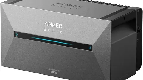 Anker SOLIX Solarbank 2 E1600 Plus at €579 on Amazon.fr (was €1,399)