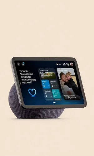 Amazon Echo Show 8 (Graphite) at $124.99 on Amazon (was $199.99)