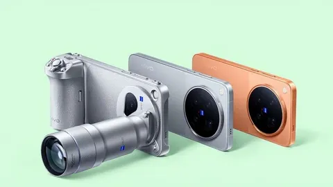 vivo X500 Pro Max: Dimensity 9600 Pro, 17 EV LOFIC, China Price
