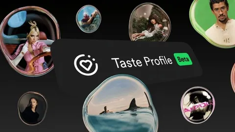 Spotify Taste Profile Live for US Premium Sep 2026