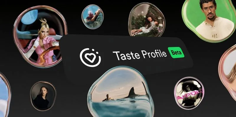 Spotify Taste Profile Live for US Premium Sep 2026