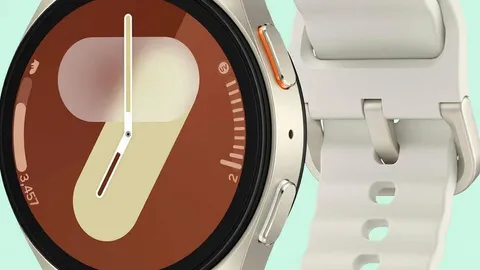 Samsung Galaxy Watch7 40mm BT (Cream) at $159.99 at Best Buy (was $249.99): 36% off