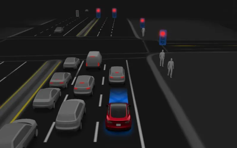 Tesla 2026.27.6.5 software update