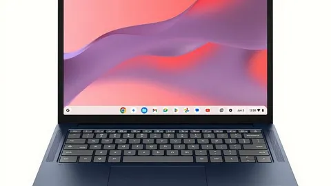 Lenovo IdeaPad Slim 3 Chromebook (14", 2026) at $189 at Best Buy (was $419): 55% off