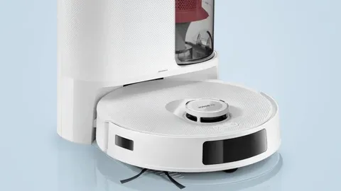 Bosch Spotless Advanced robot vacuum-mop at €329 at Boulanger (was €479): 31% off