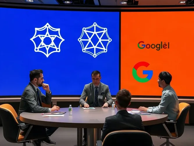 OpenAI, Anthropic and Google discuss a shared AI standards body