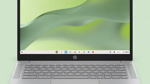 HP 14" Chromebook (MediaTek Kompanio 540) at $179 at Best Buy (was $349): 49% off