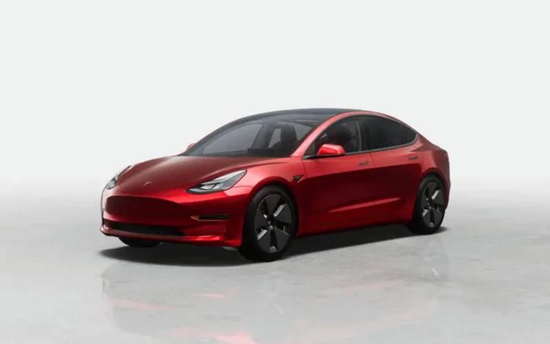 Tesla 2026.38 software update